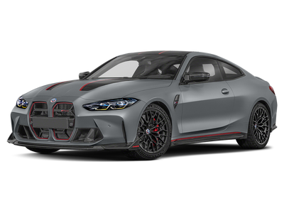 2023 BMW M4 CSL Coupe