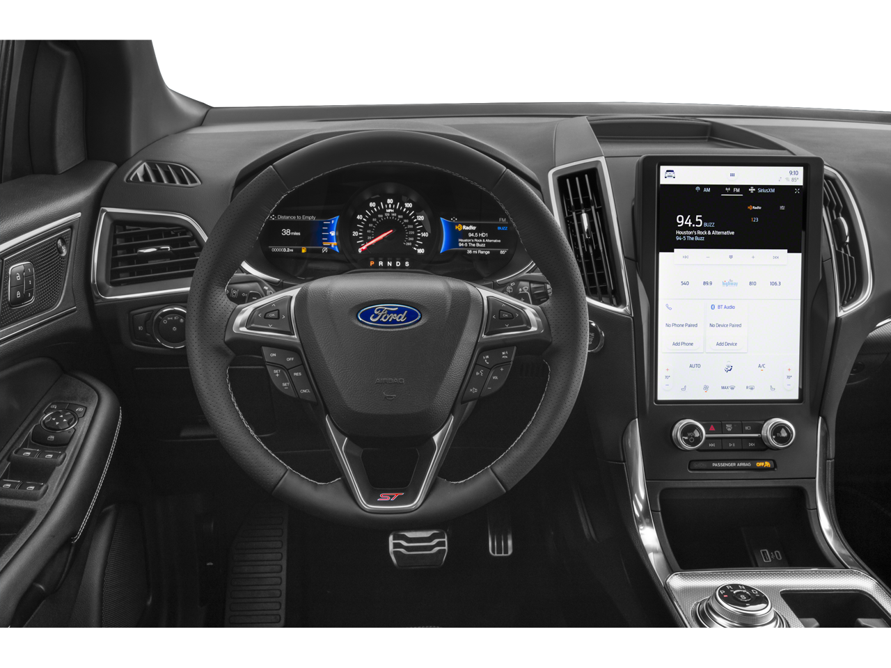 2023 Ford Edge ST AWD