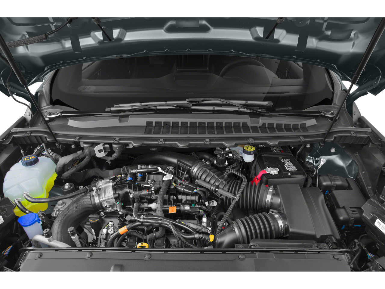 2023 Ford Edge ST AWD