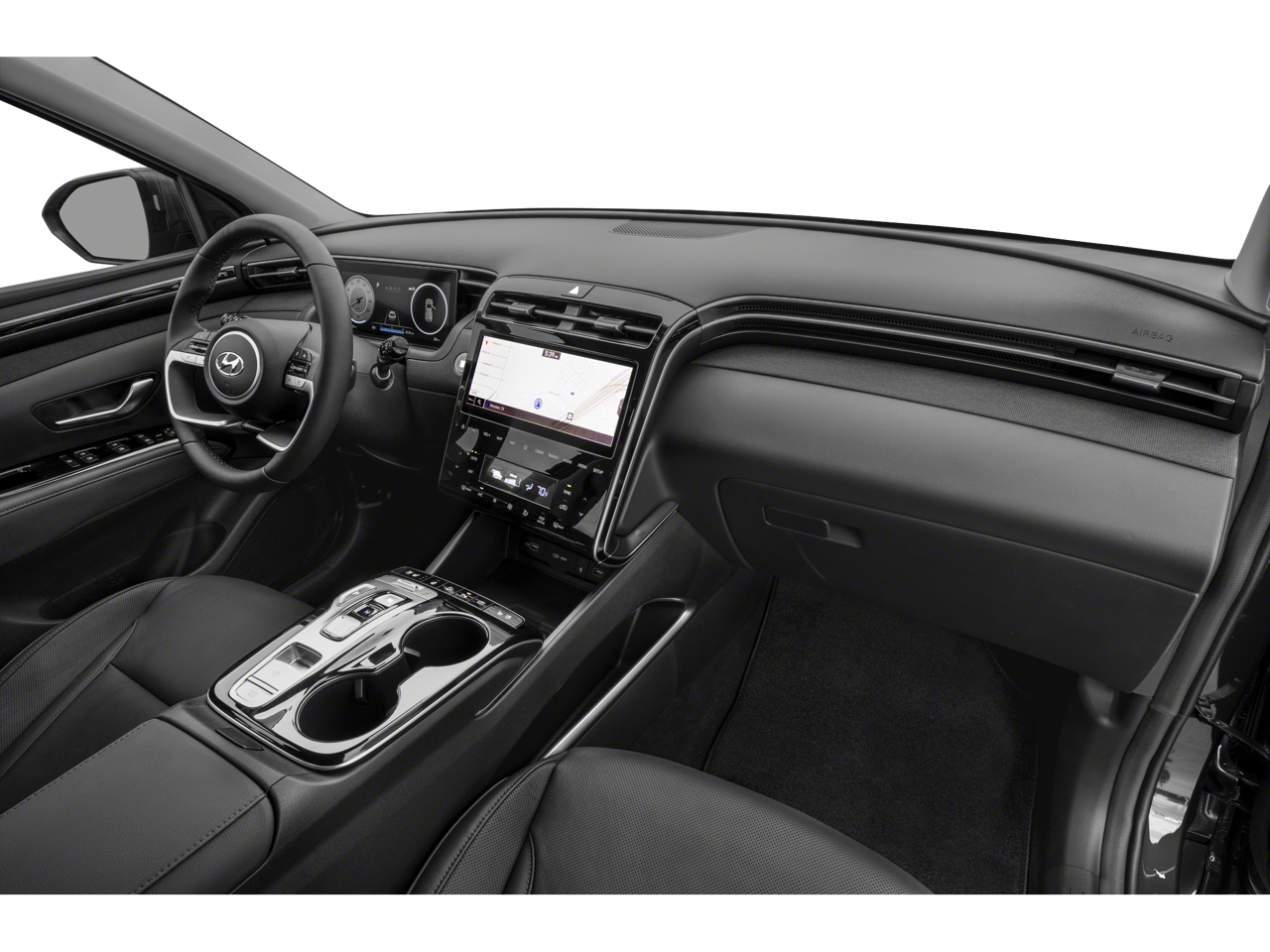 2023 Hyundai Tucson Limited AWD