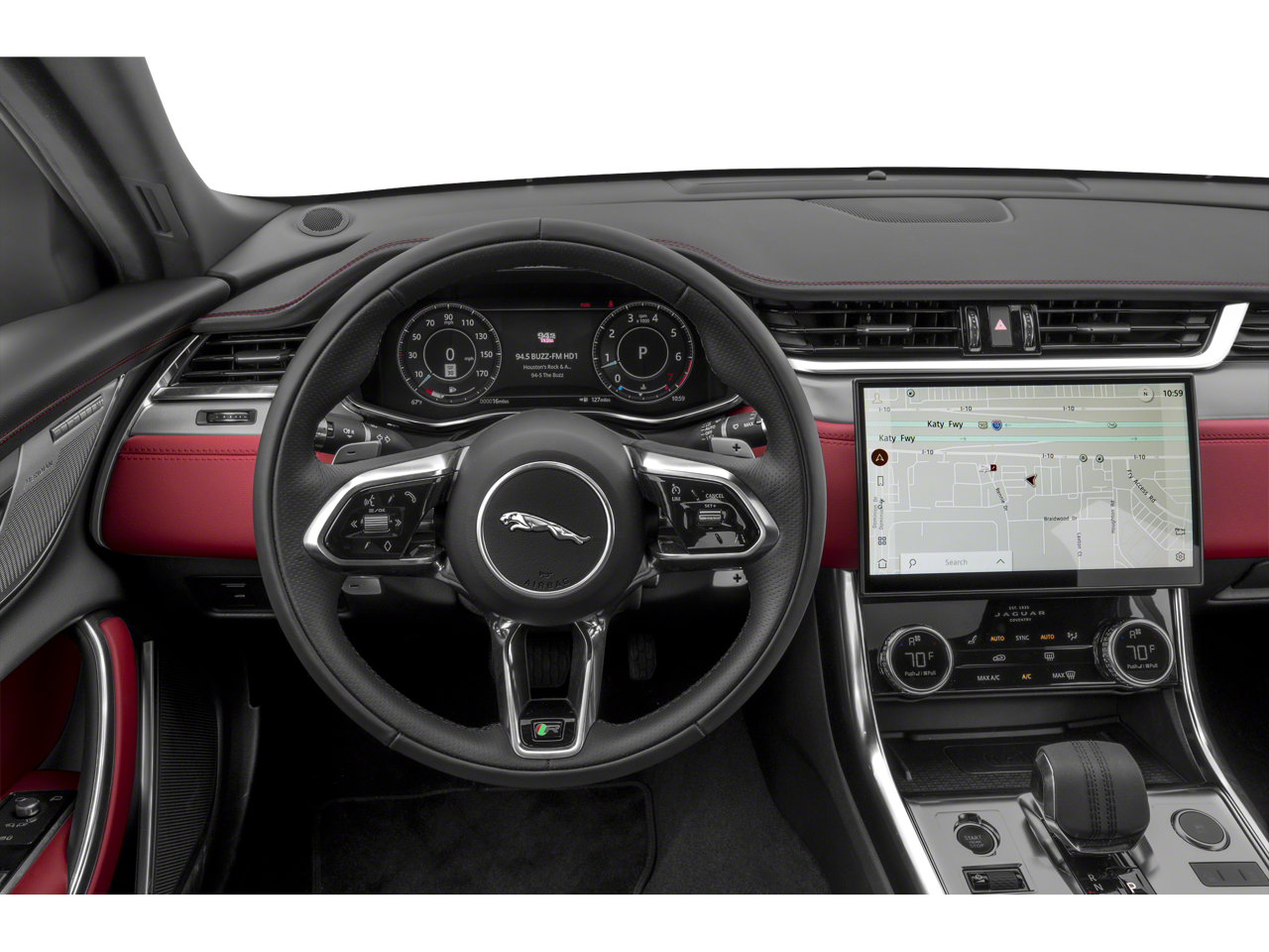 2023 Jaguar XF R-Dynamic SE Sedan AWD