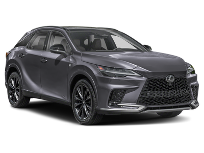 2023 Lexus RX RX 350 F SPORT Handling AWD