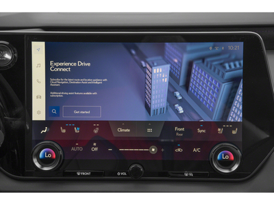 2023 Lexus RX RX 350 F SPORT Handling AWD