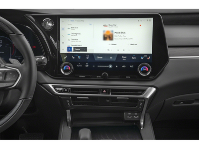 2023 Lexus RX RX 350 Luxury AWD