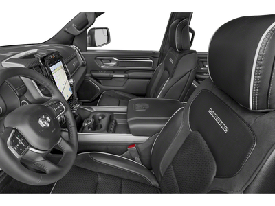 2023 RAM 1500 Laramie 4x4 Crew Cab 5'7 Box