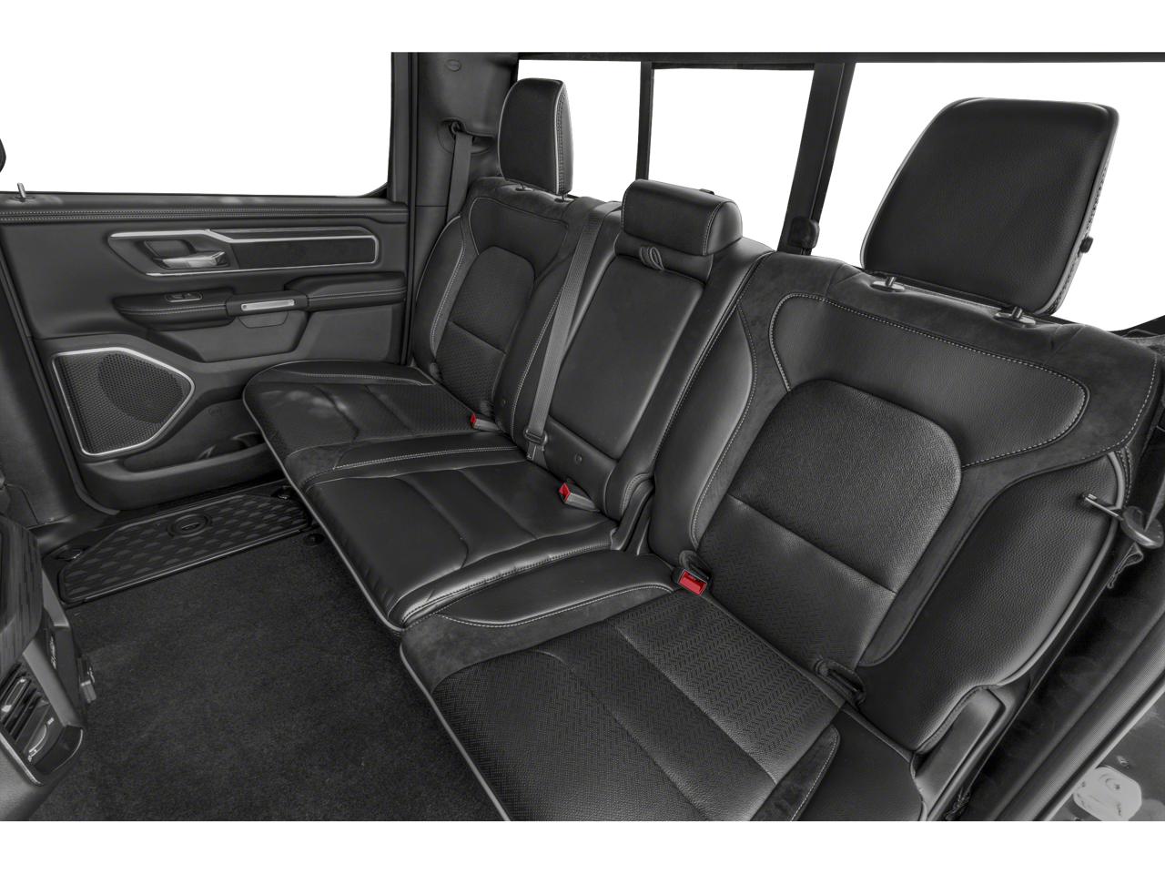 2023 RAM 1500 Laramie 4x4 Crew Cab 5'7 Box