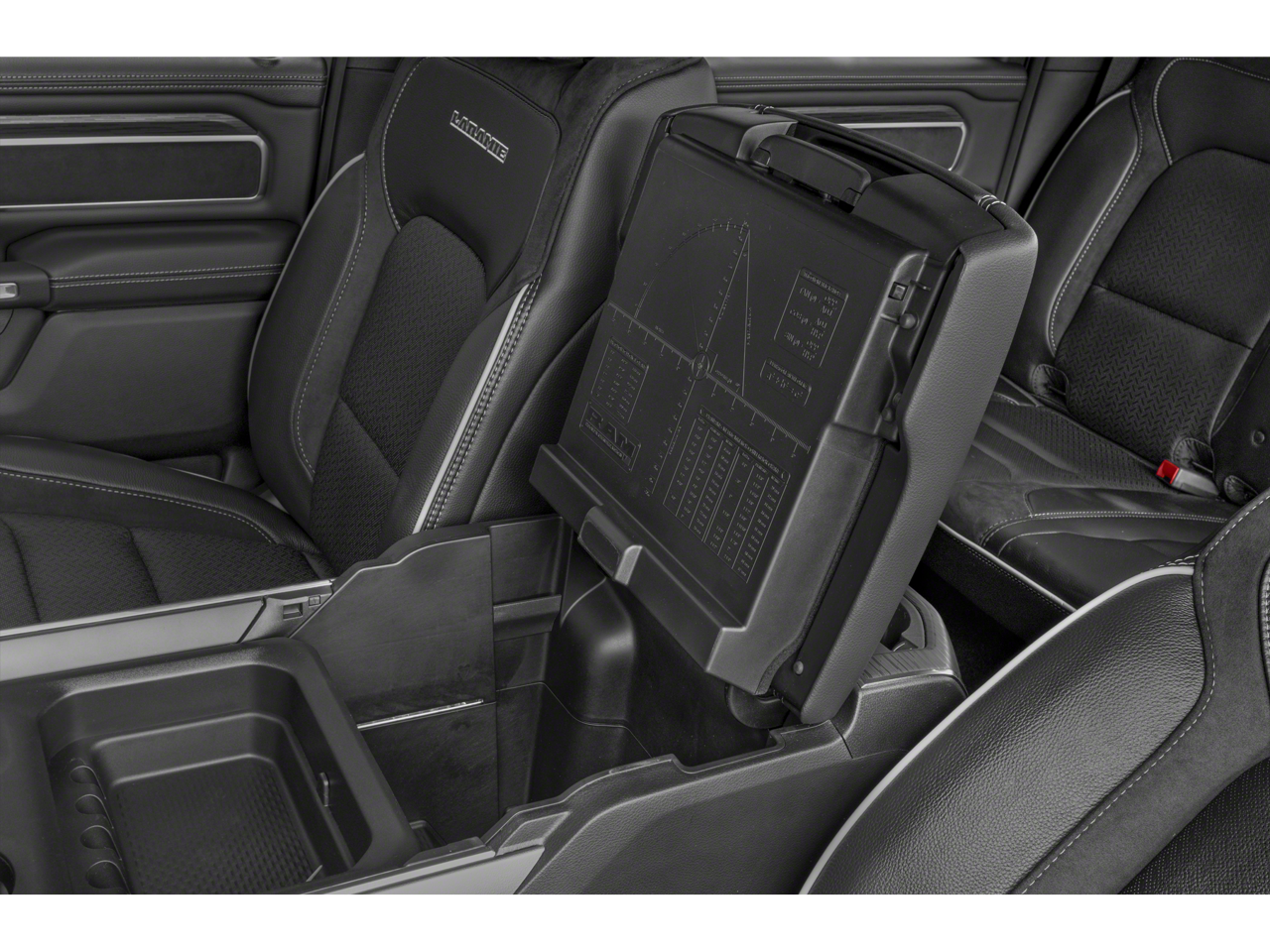 2023 RAM 1500 Laramie 4x4 Crew Cab 5'7 Box