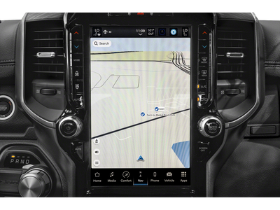 2023 RAM 1500 Laramie 4x4 Crew Cab 5'7 Box