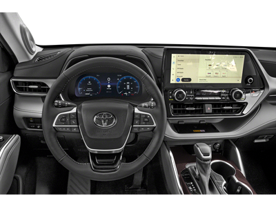 2023 Toyota Highlander Limited AWD