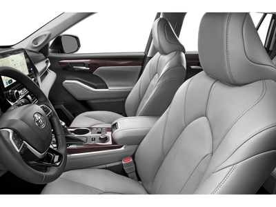 2023 Toyota Highlander Limited AWD