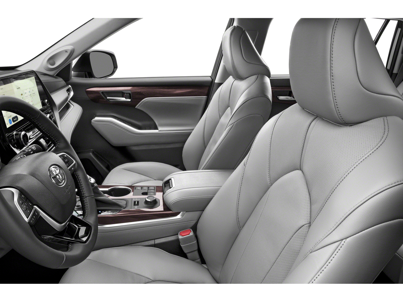 2023 Toyota Highlander Limited AWD
