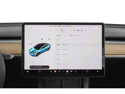 2023 Tesla Model 3 Performance AWD