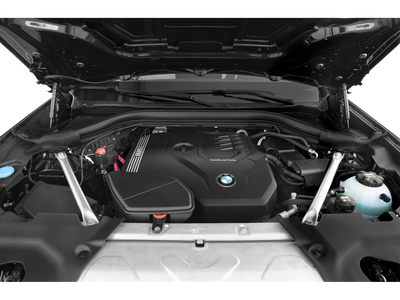 2024 BMW X3 xDrive30i Sports Activity Vehicle