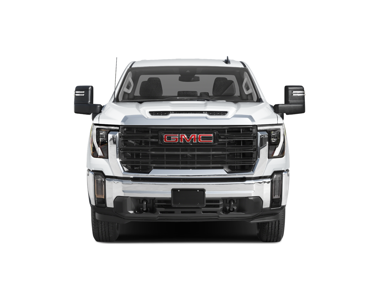 2024 GMC Sierra 2500HD 4WD Crew Cab 159 AT4