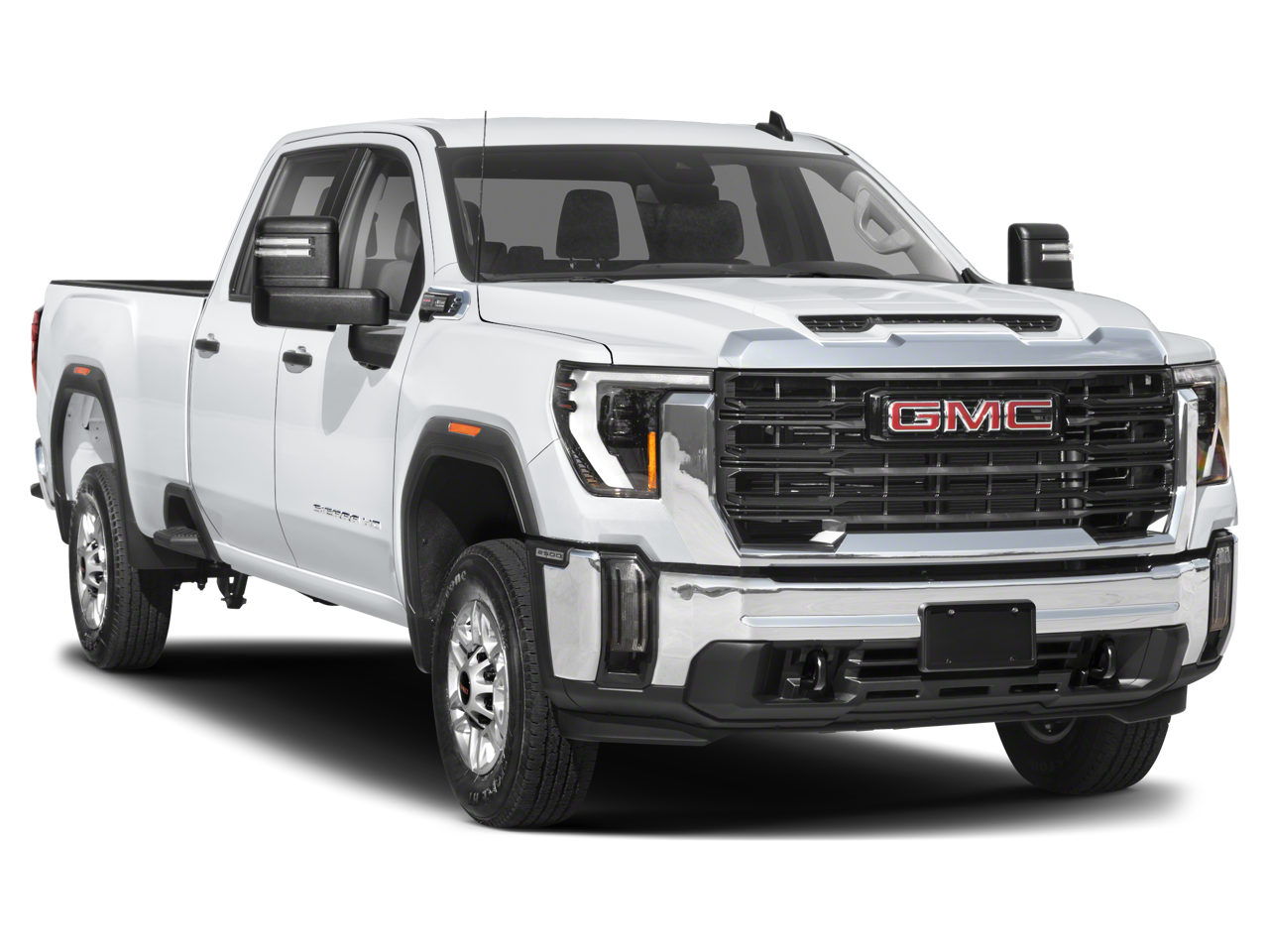 2024 GMC Sierra 2500HD 4WD Crew Cab 159 AT4