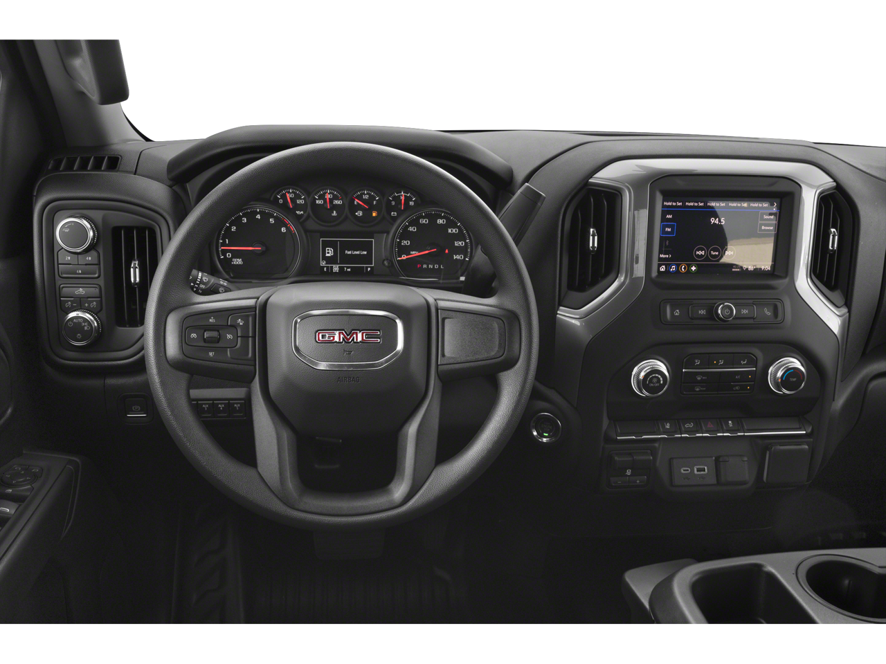 2024 GMC Sierra 2500HD 4WD Crew Cab 159 AT4
