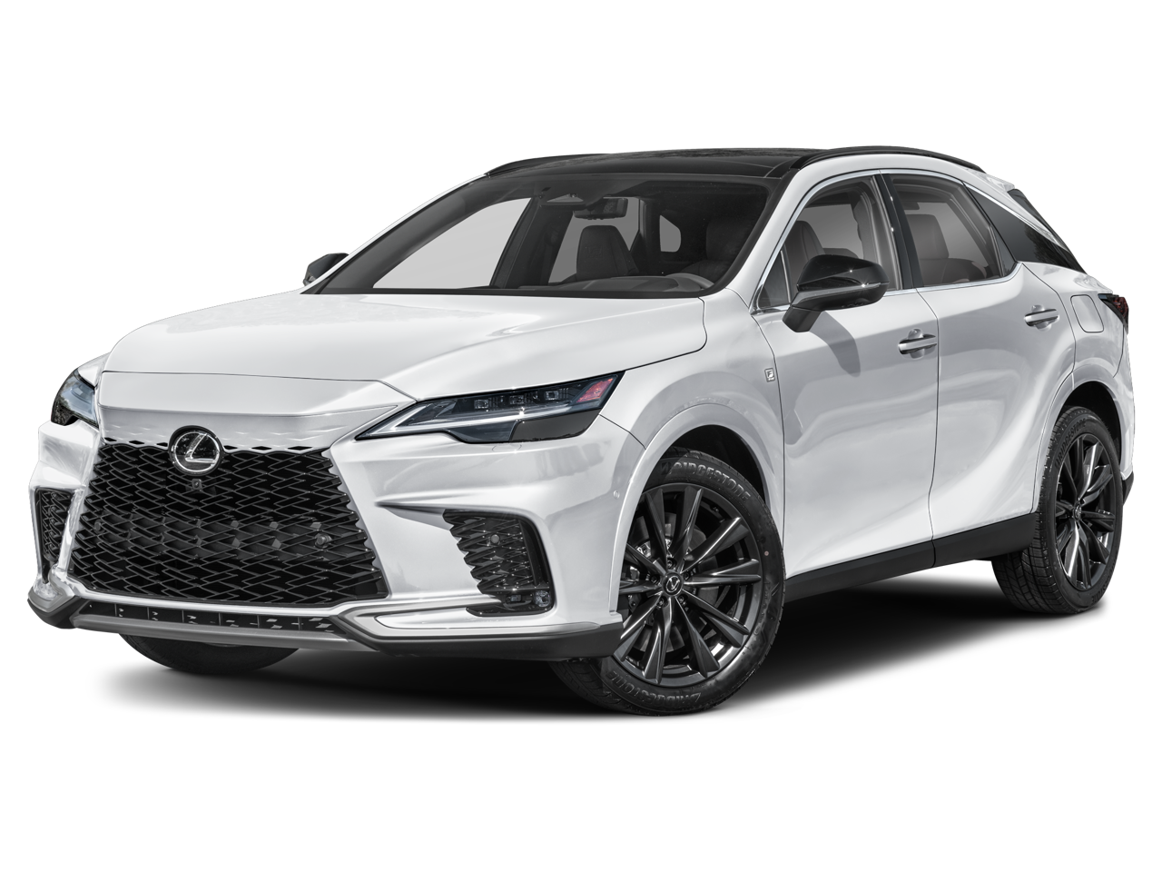 2024 Lexus RX RX 350 F SPORT Handling AWD