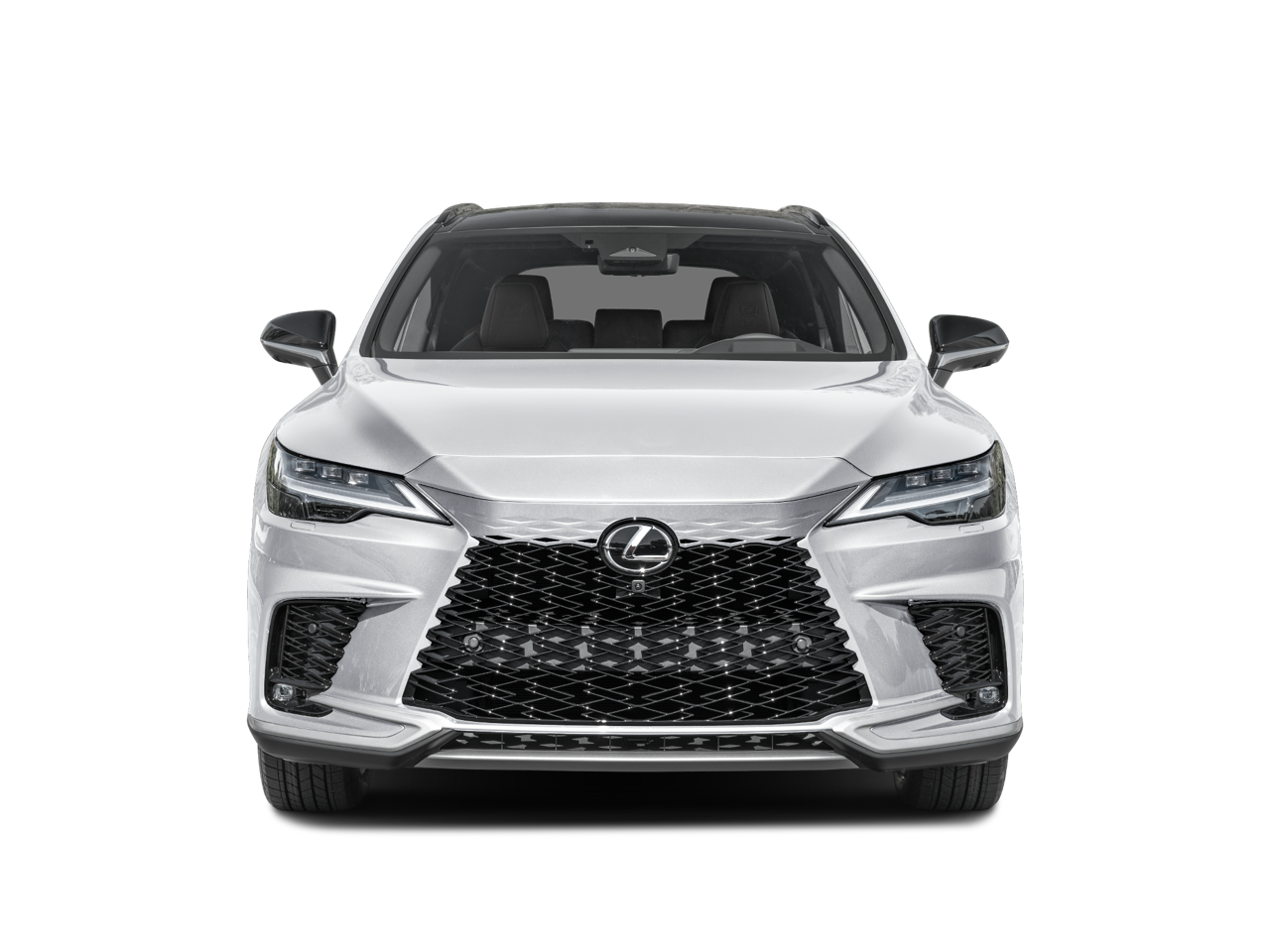 2024 Lexus RX RX 350 F SPORT Handling AWD