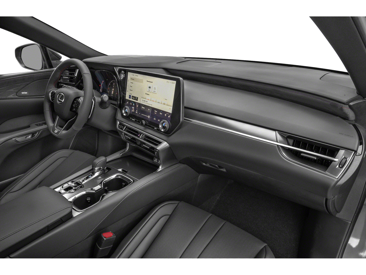 2024 Lexus RX RX 350 F SPORT Handling AWD