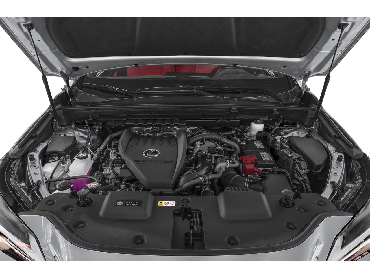 2024 Lexus NX NX 350 Premium AWD