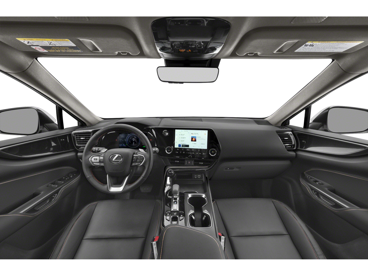 2024 Lexus NX NX 350h AWD