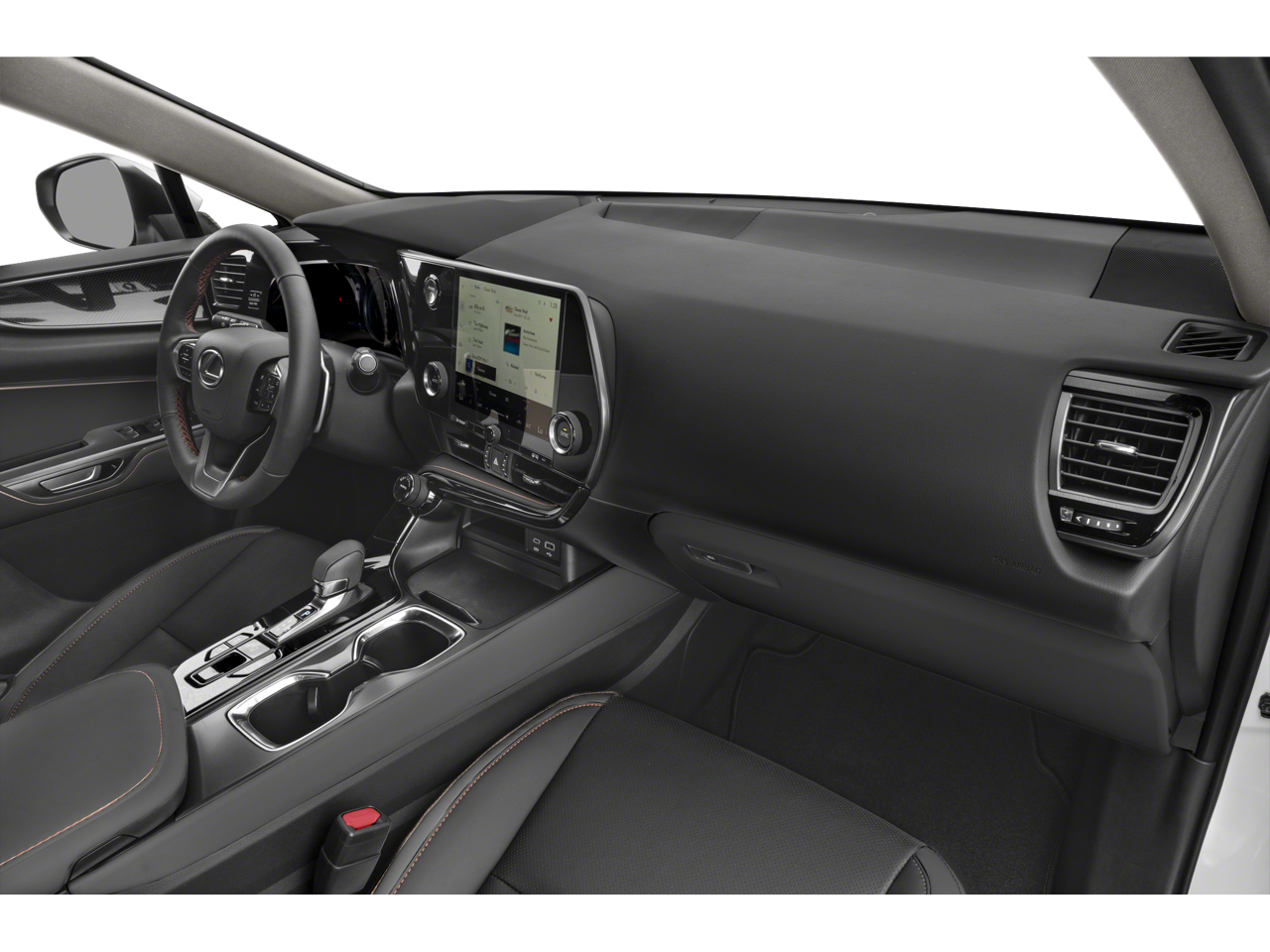 2024 Lexus NX NX 350h AWD