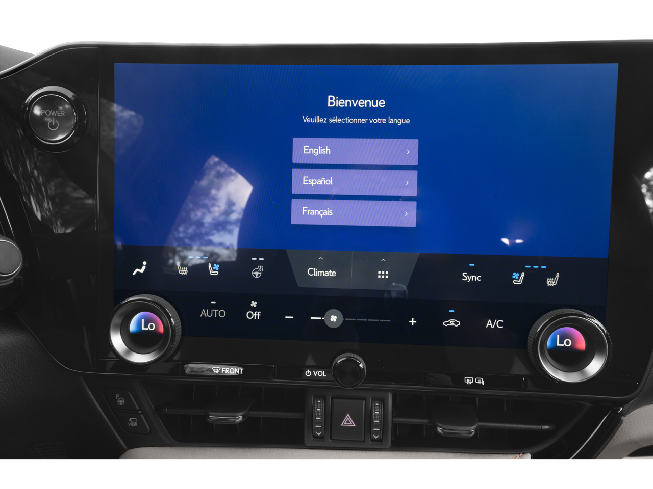 2024 Lexus NX NX 350h Luxury AWD