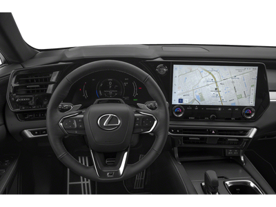 2024 Lexus RX RX 500h F SPORT Performance AWD