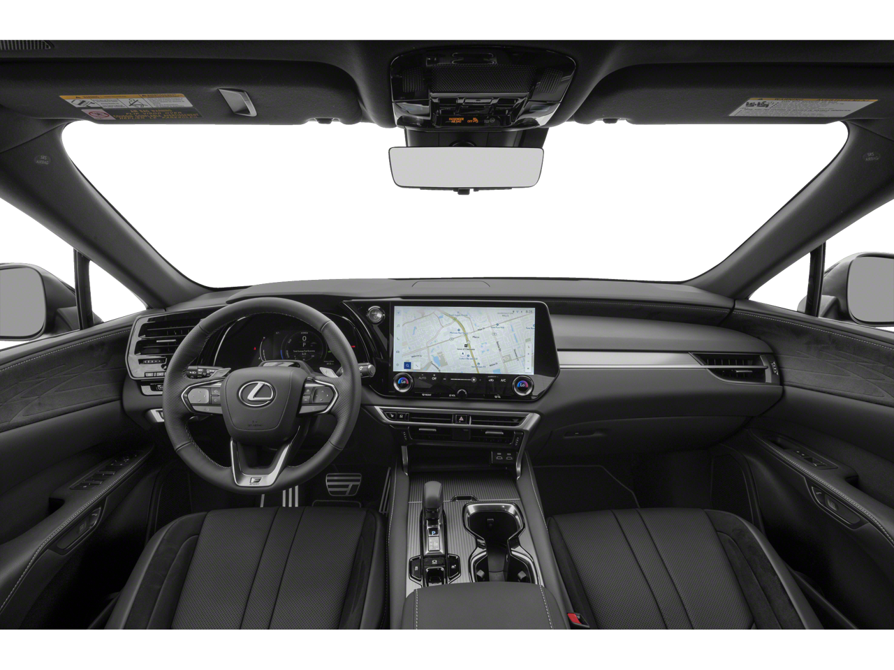 2024 Lexus RX RX 500h F SPORT Performance AWD