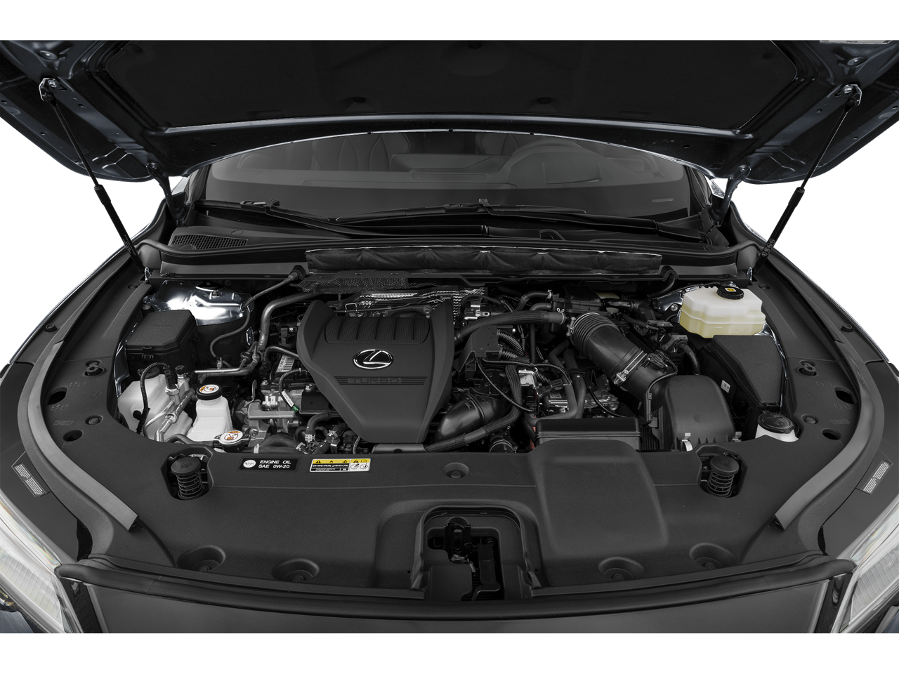 2024 Lexus RX RX 500h F SPORT Performance AWD