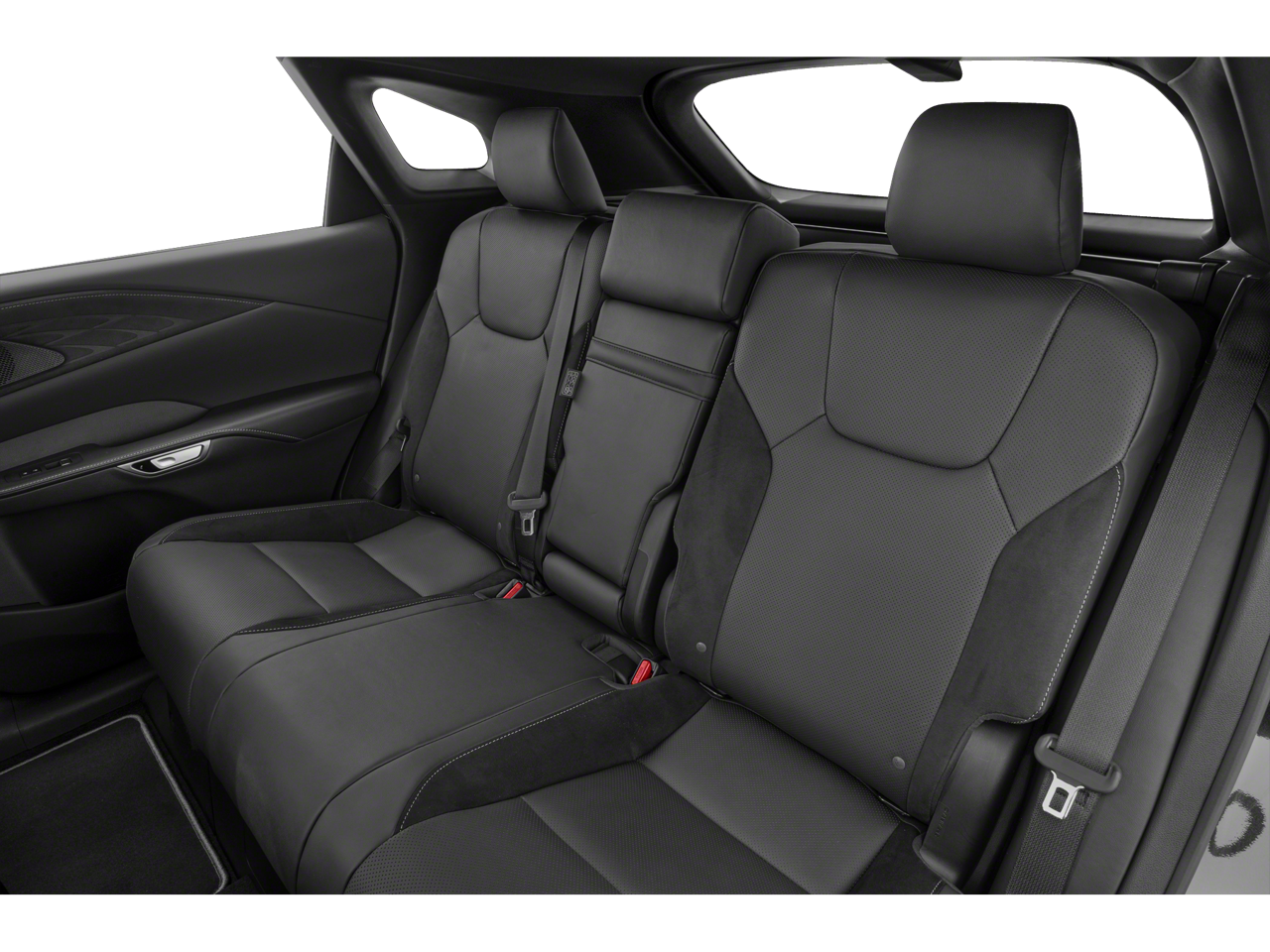 2024 Lexus RX RX 500h F SPORT Performance AWD