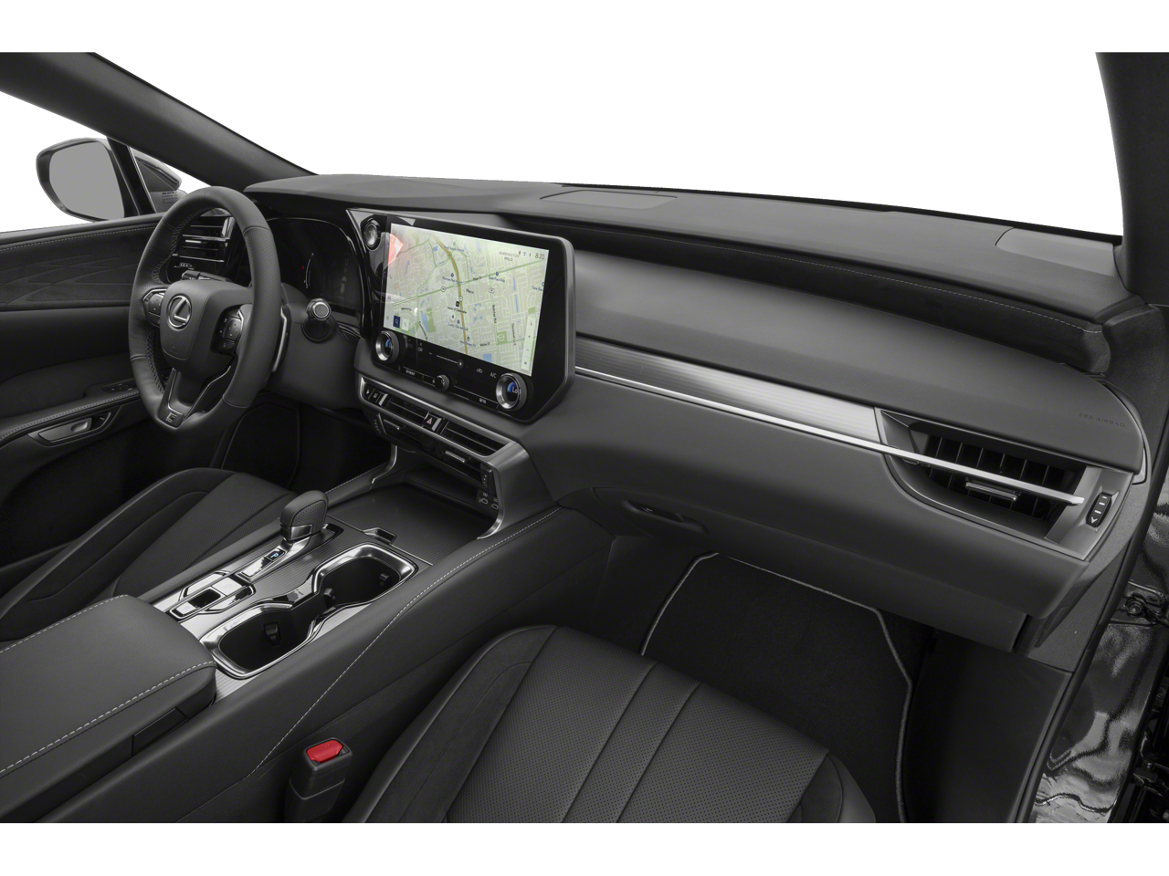 2024 Lexus RX RX 500h F SPORT Performance AWD