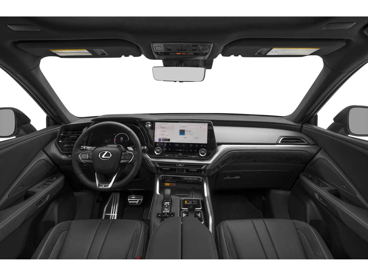 2024 Lexus TX SPORT UTILITY