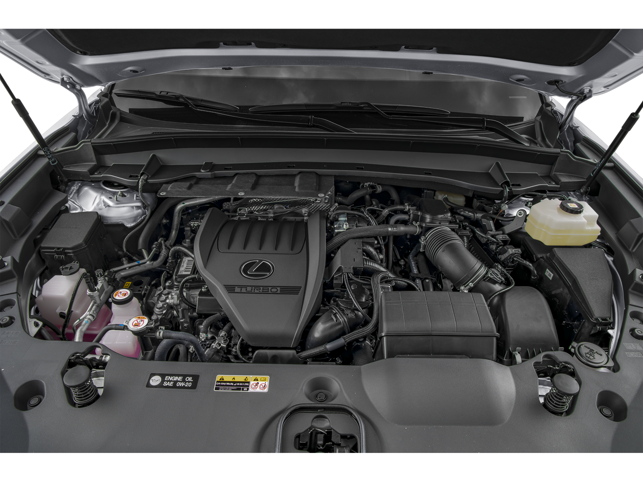 2024 Lexus TX SPORT UTILITY