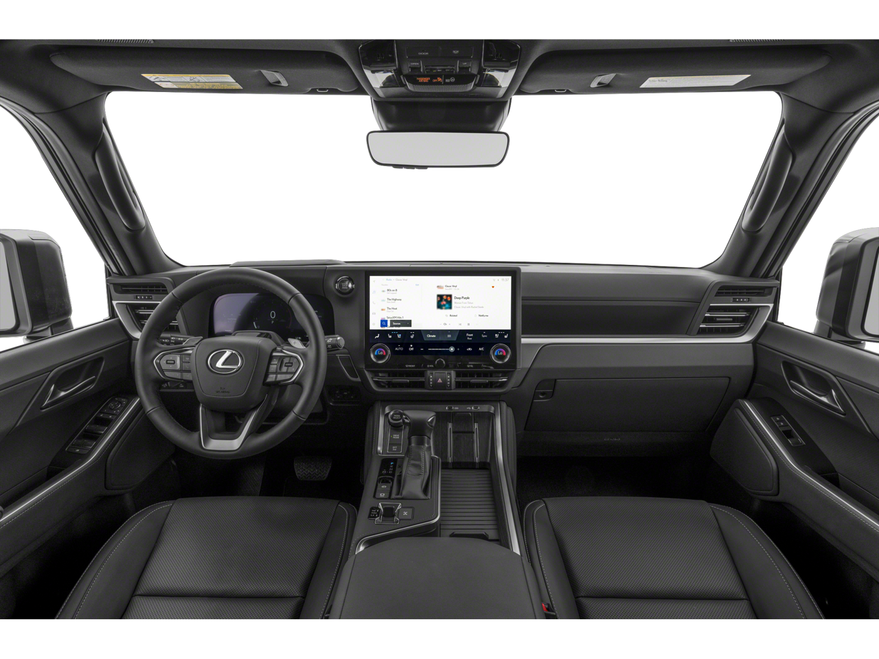 2024 Lexus GX SPORT UTILITY