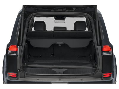 2024 Lexus GX SPORT UTILITY