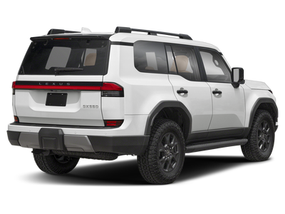 2024 Lexus GX GX 550 Overtrail+ 4WD