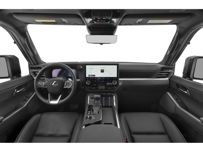 2024 Lexus GX GX 550 Luxury+ 4WD