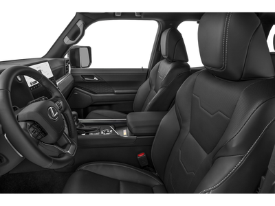 2024 Lexus GX GX 550 Luxury+ 4WD