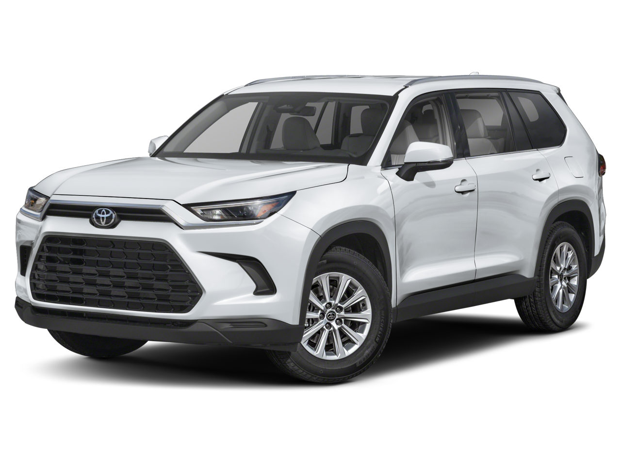 2024 Toyota Grand Highlander Limited AWD