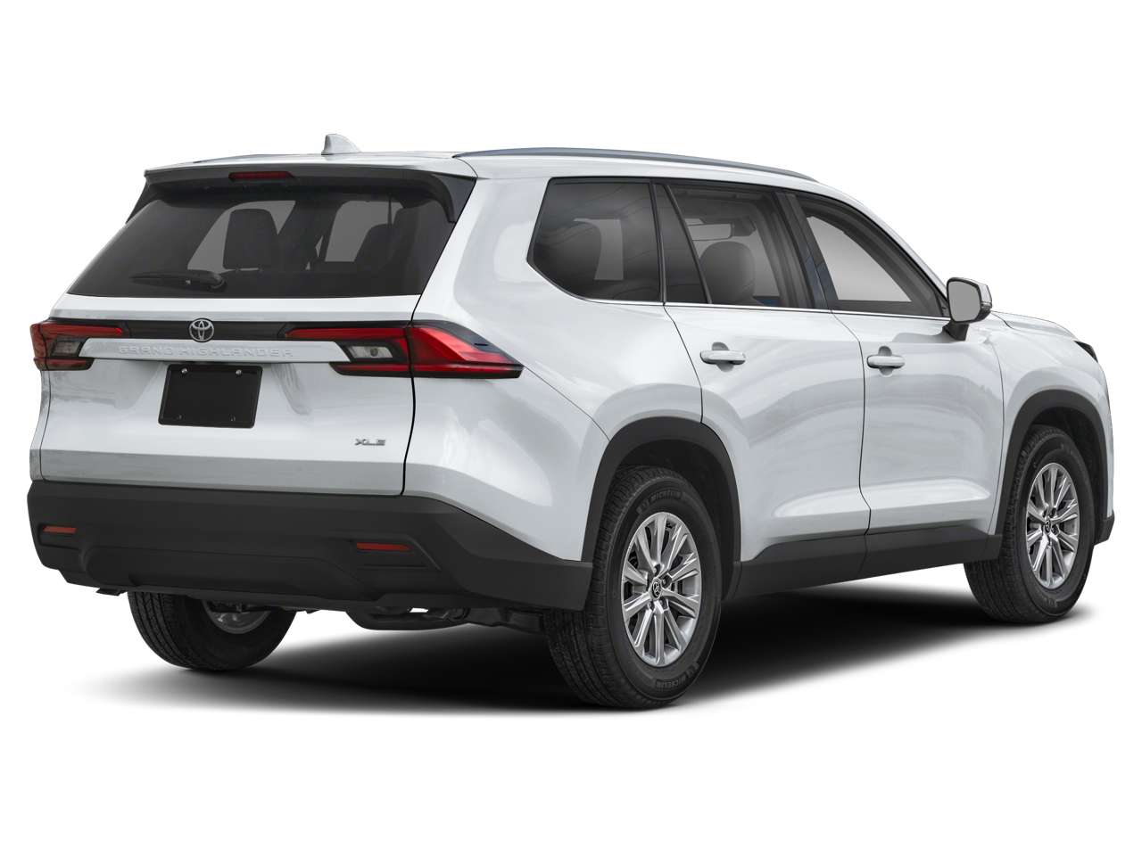 2024 Toyota Grand Highlander Limited AWD