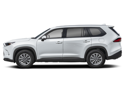 2024 Toyota Grand Highlander Limited AWD