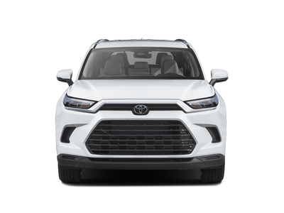 2024 Toyota Grand Highlander Limited AWD
