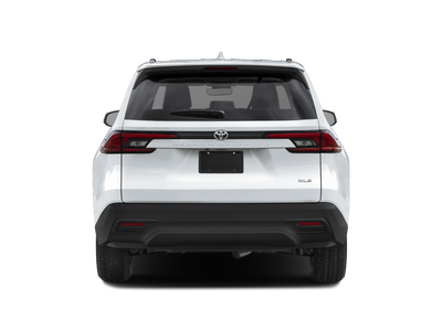 2024 Toyota Grand Highlander Limited AWD