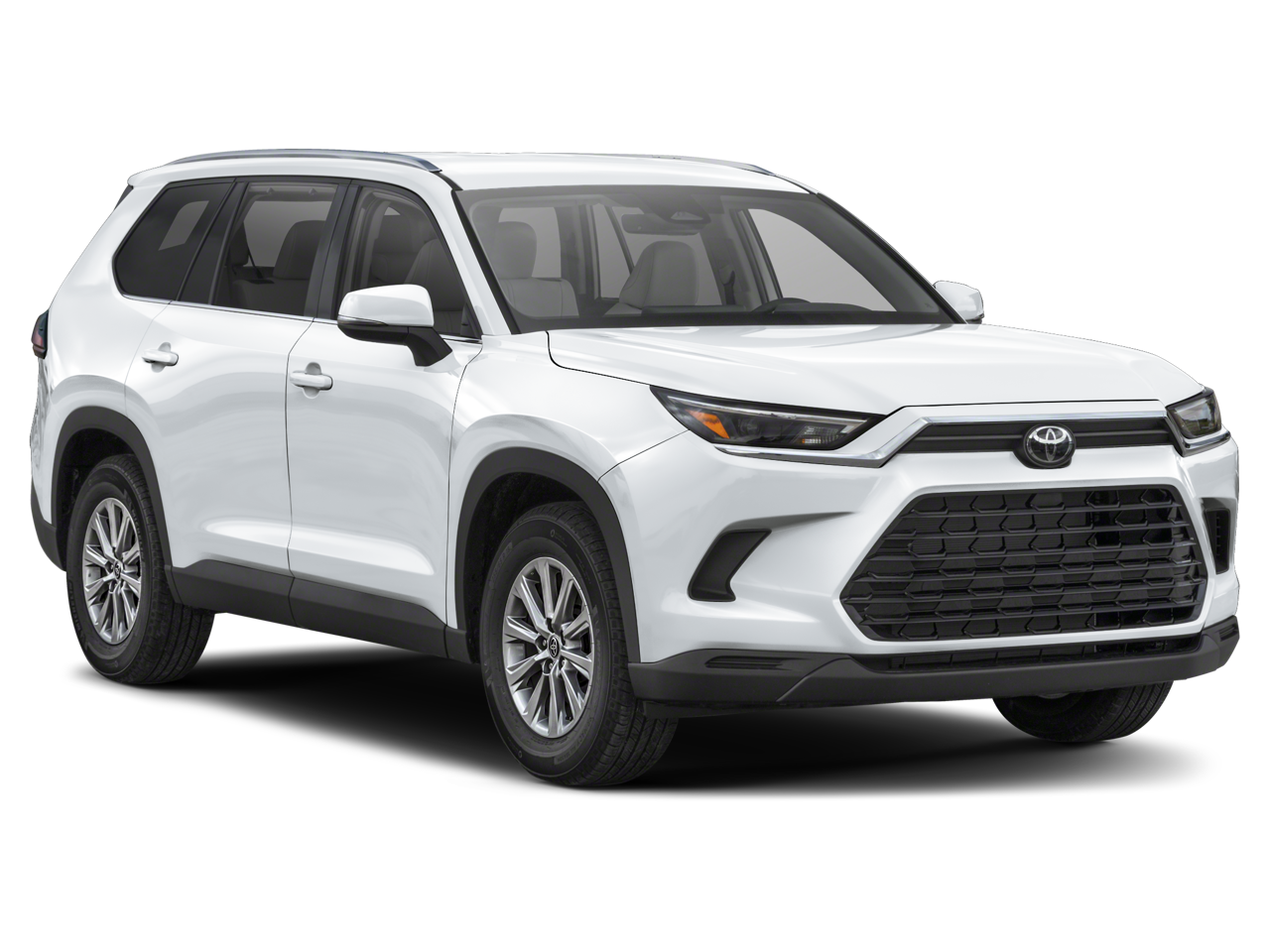 2024 Toyota Grand Highlander Limited AWD