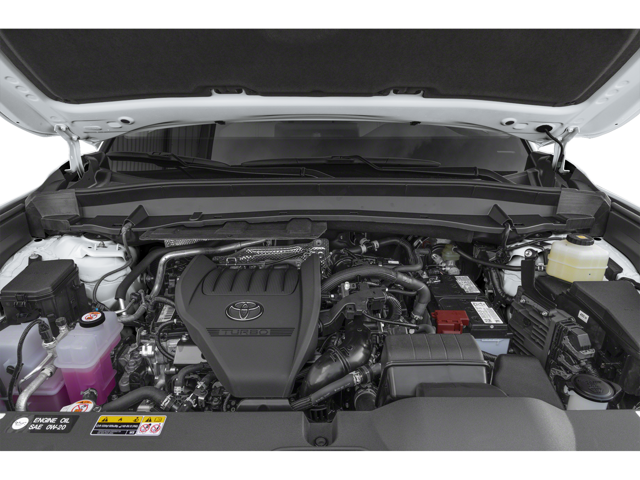 2024 Toyota GRAND HIGHLANDER SPORT UTILITY