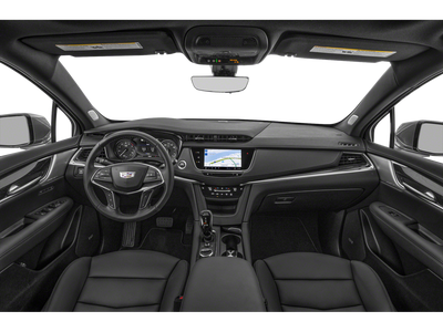 2025 Cadillac XT5 AWD 4dr Premium Luxury