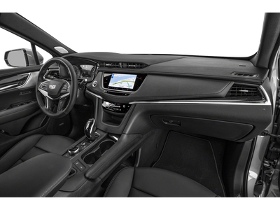 2025 Cadillac XT5 AWD 4dr Premium Luxury