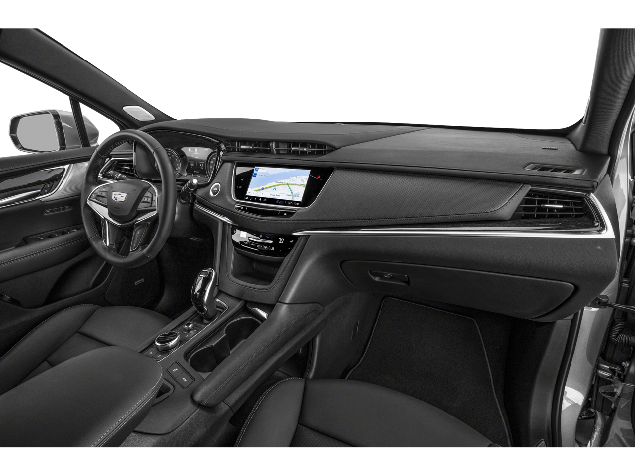 2025 Cadillac XT5 AWD 4dr Premium Luxury
