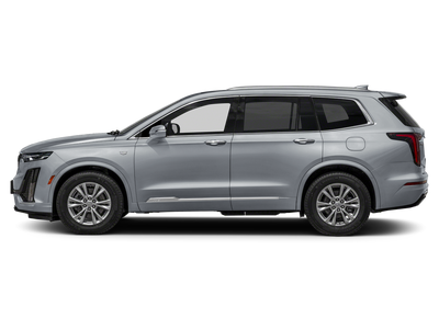2025 Cadillac XT6 AWD 4dr Premium Luxury
